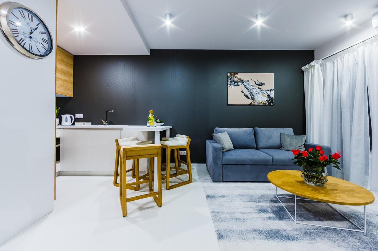Zigzak Apartments Superior 9C Rzeszów Εξωτερικό φωτογραφία
