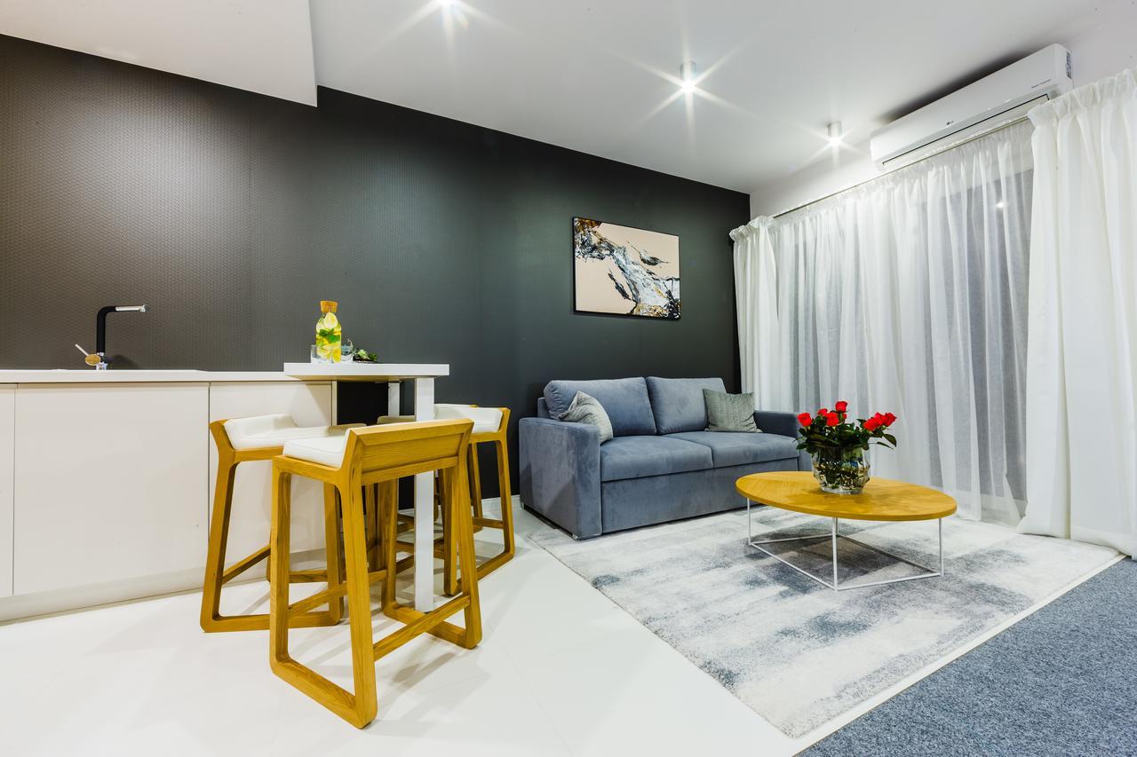 Zigzak Apartments Superior 9C Rzeszów Εξωτερικό φωτογραφία