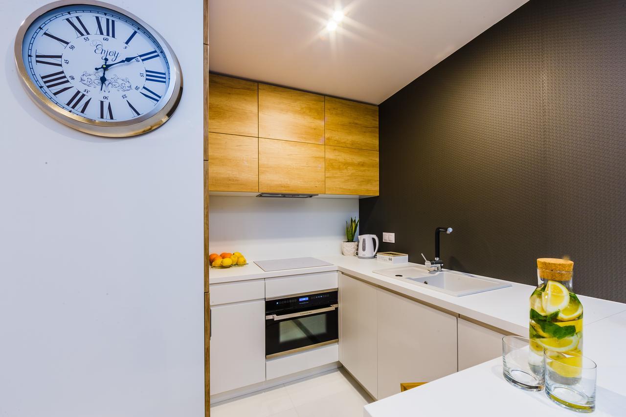 Zigzak Apartments Superior 9C Rzeszów Εξωτερικό φωτογραφία